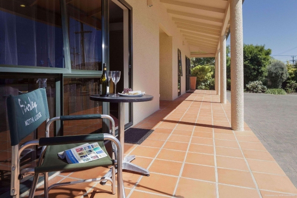 Hotel Fairley Motor Lodge (Westshore)